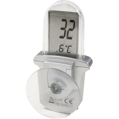 Grundig Digital Thermometer - Suction cup - Environmental Grundig Digital Thermometer - Suction cup - Environmental