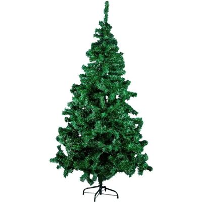 Arti Casa 180cm Weihnachtsbaum - Voller Look, Stabil & Langlebig Arti Casa 180cm Weihnachtsbaum - Voller Look, Stabil & Langlebig