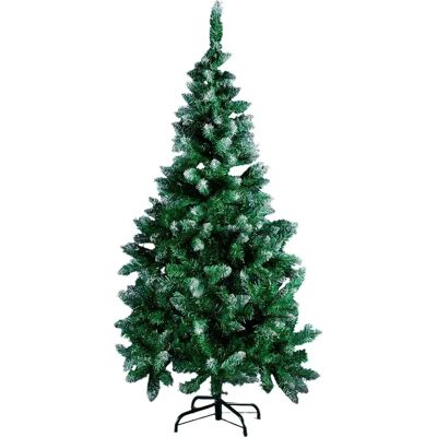 Arti Casa Albero di Natale con Neve 150cm - Decorazione Interna Festiva Arti Casa Albero di Natale con Neve 150cm - Decorazione Interna Festiva