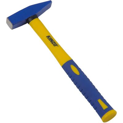 Kinzo Hamer 300g - Antislip rubber handgreep Kinzo Hamer 300g - Antislip rubber handgreep