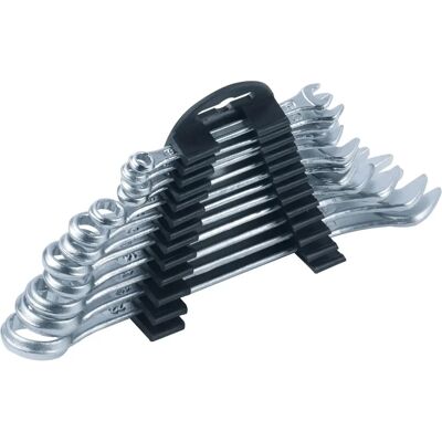 Kinzo 12-delige set combinatiesleutels 9-22 mm - Gereedschap Kinzo 12-delige set combinatiesleutels 9-22 mm - Gereedschap
