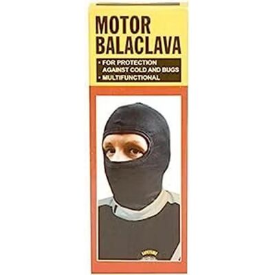 Lifetime Wheels - Unisex Erwachsene Motorrad Balaklava Lifetime Wheels - Unisex Erwachsene Motorrad Balaklava