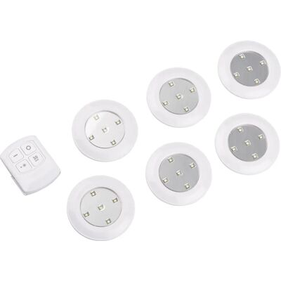 URBN Living Model 798622 - LED Push Light URBN Living Model 798622 - LED Push Light