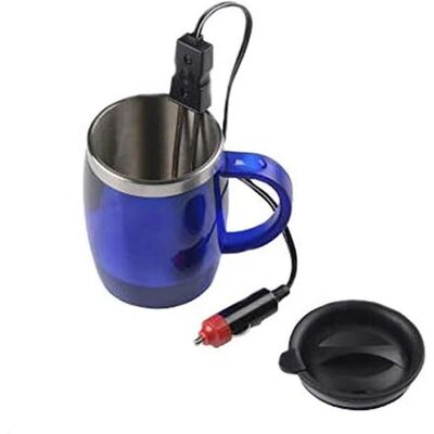 All Ride Thermobeker 24V - 350ml - Blau - Thermosbecher All Ride Thermobeker 24V - 350ml - Blau - Thermosbecher