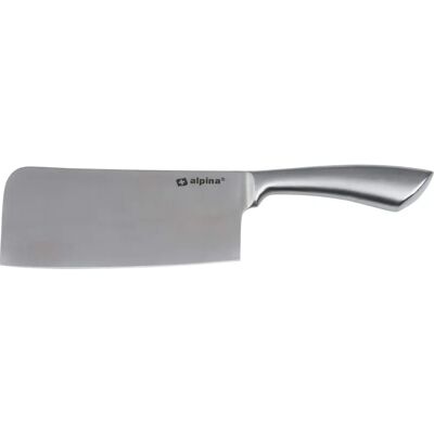 Pricenet Alpina - Messer / Häcksler - Edelstahl 31cm Pricenet Alpina - Messer / Häcksler - Edelstahl 31cm