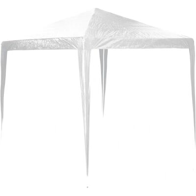 URBN Living 3x3m Pabellón Blanco - Carpa de Jardín Resistente al Agua URBN Living 3x3m Pabellón Blanco - Carpa de Jardín Resistente al Agua