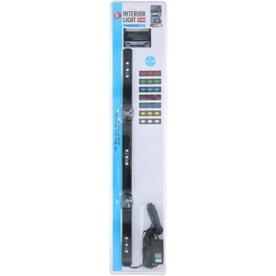 All Ride Światło Wewnętrzne - 12/24V - LED - 50cm - 7 Kolorów All Ride Światło Wewnętrzne - 12/24V - LED - 50cm - 7 Kolorów
