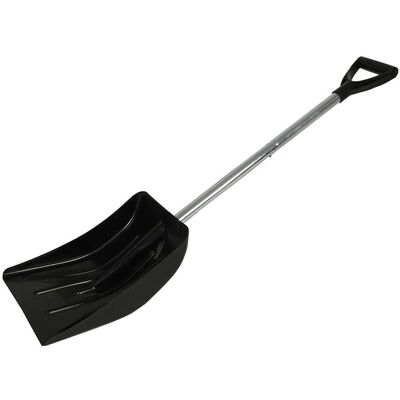 Lifetime Łopata śniegowa - 94 cm - Czarna - Łopata śniegowa Lifetime Łopata śniegowa - 94 cm - Czarna - Łopata śniegowa