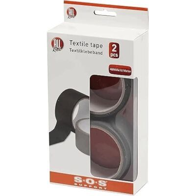 All Ride Textilband - 10m Klebeband All Ride Textilband - 10m Klebeband