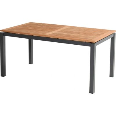 Hartman - Sonata - Teakplatte - Aluminiumbasis - Outdoor table Hartman - Sonata - Teakplatte - Aluminiumbasis - Outdoor table