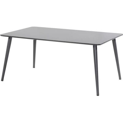 Hartman Sophie Studio 100x170cm Antracit HPL Stůl Hartman Sophie Studio 100x170cm Antracit HPL Stůl