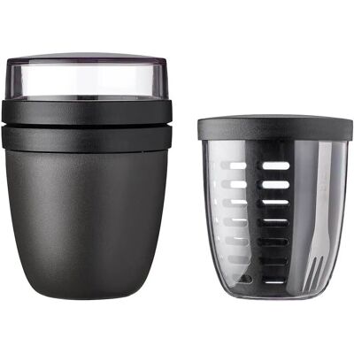 Mepal Ellipse - 500 ml - 200 ml - Lunchpot Mepal Ellipse - 500 ml - 200 ml - Lunchpot