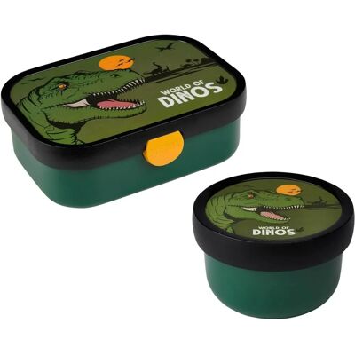 Mepal - Campus - Dino - 750 ml - Lunchbox Mepal - Campus - Dino - 750 ml - Lunchbox