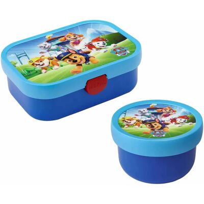 Mepal Campus Paw Patrol Pups Bentobox 750ml Mepal Campus Paw Patrol Pups Bentobox 750ml