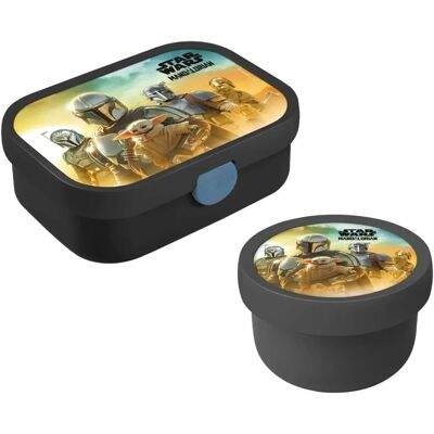 Mepal - Campus Bentobox Star Wars - Mehrfarbig - Lunchbox Mepal - Campus Bentobox Star Wars - Mehrfarbig - Lunchbox