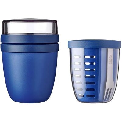 Mepal - Ellipse Lunchpot - 500 ml - 600 ml - Lunchpot Mepal - Ellipse Lunchpot - 500 ml - 600 ml - Lunchpot