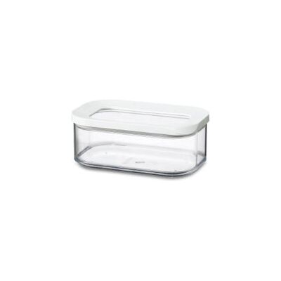 Fehér Modula Étel Tároló Doboz - 425ml Fehér Modula Étel Tároló Doboz - 425ml