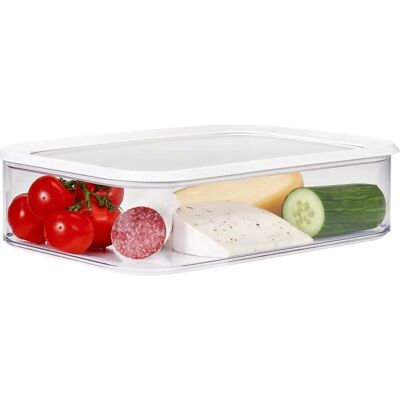 Mepal White Modula XXL Storage Container 4.8L - Storage Container Mepal White Modula XXL Storage Container 4.8L - Storage Container