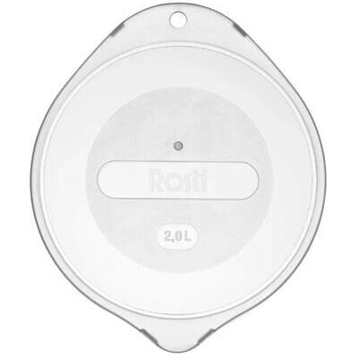 Rosti 245242 Voedseldeksel, Transparant, 2L Rosti 245242 Voedseldeksel, Transparant, 2L