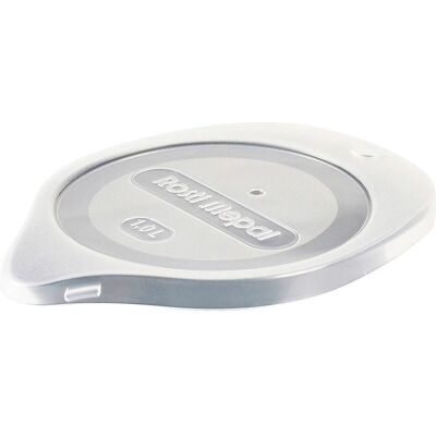 Rosti 245245 Matdeksel - Transparent Polypropylen - Passer til Skåler & Beholdere Rosti 245245 Matdeksel - Transparent Polypropylen - Passer til Skåler & Beholdere