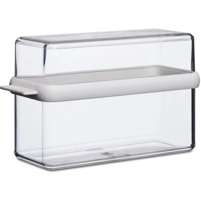 Rosti Mepal 106719030600 Contenitore Cibo Bianco - 1.6L Rosti Mepal 106719030600 Contenitore Cibo Bianco - 1.6L