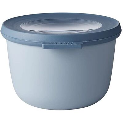 Mepal Nordic Blue Multi Bowl Cirqula 500ml Récipient alimentaire Mepal Nordic Blue Multi Bowl Cirqula 500ml Récipient alimentaire