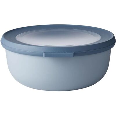 Mepal Nordic Blue Cirqula Bol de stockage - 750ml Mepal Nordic Blue Cirqula Bol de stockage - 750ml