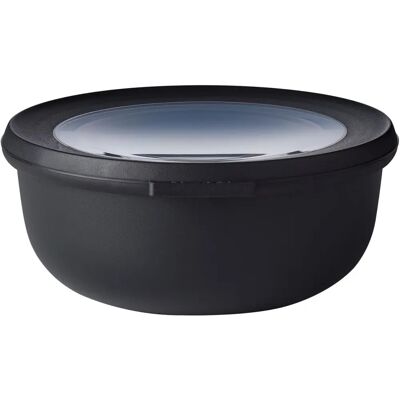 Mepal Cirqula 750ml - Bol de stockage - Noir Mepal Cirqula 750ml - Bol de stockage - Noir