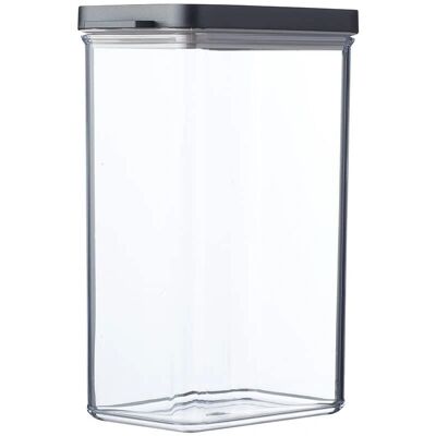 Mepal Mepal Conteneur Omnia - 2000ml - Noir Mepal Mepal Conteneur Omnia - 2000ml - Noir