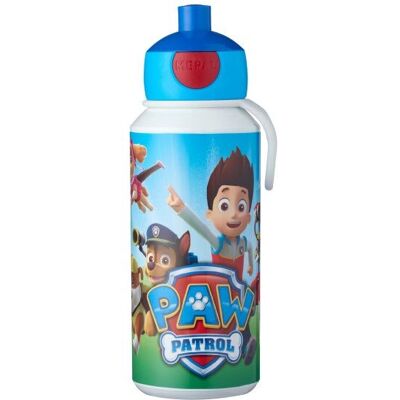 Mepal Campus Paw Patrol Gyerek vízpalack - 400ml - Többszínű Mepal Campus Paw Patrol Gyerek vízpalack - 400ml - Többszínű