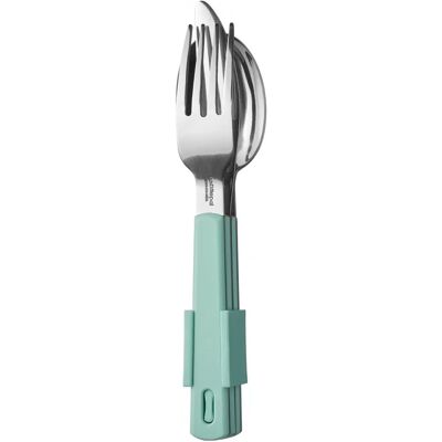 Mepal Nordic Green 3-teilige Besteckset - Küchenutensilien Mepal Nordic Green 3-teilige Besteckset - Küchenutensilien