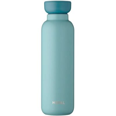 Mepal Ellipse Termosflaska - 500ml, Grön, Läckagesäker Mepal Ellipse Termosflaska - 500ml, Grön, Läckagesäker