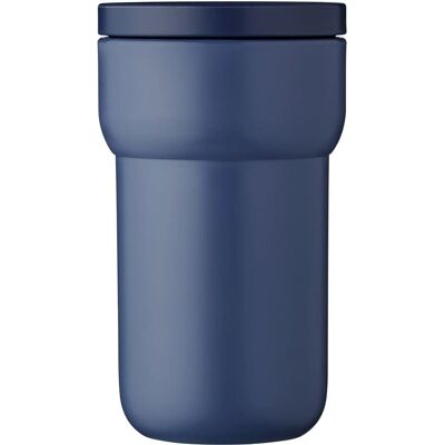 Mepal Resekopp Ellipse 275ml Nordic denim - Resekopp Mepal Resekopp Ellipse 275ml Nordic denim - Resekopp