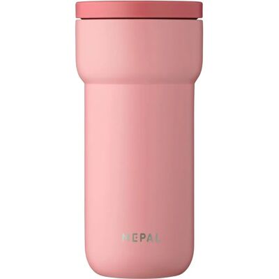 Mepal Ellipse Termosmugg - Rostfritt Stål, Rosa Mepal Ellipse Termosmugg - Rostfritt Stål, Rosa