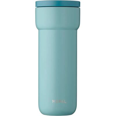 Tazza termica Mepal Ellipse Verde Nordico 475 ml Tazza termica Mepal Ellipse Verde Nordico 475 ml