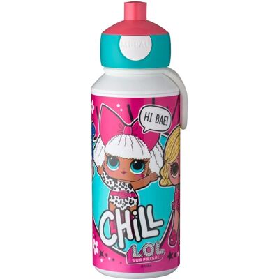 Mepal Children’s Bottle - 400 ml - Child-friendly, Dishwasher Safe Mepal Children’s Bottle - 400 ml - Child-friendly, Dishwasher Safe