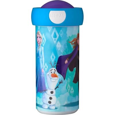 Mepal Disney Frozen 2 School Cup - Leak-proof, 300 ml Mepal Disney Frozen 2 School Cup - Leak-proof, 300 ml