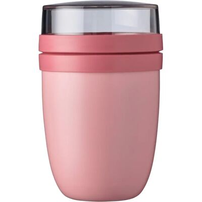 Mepal Ellipse Thermo Lunchpot - Contenitore alimenti - Rosa Nordico Mepal Ellipse Thermo Lunchpot - Contenitore alimenti - Rosa Nordico