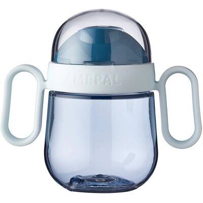 Mepal Kinderbecher Mio Deep Blue - 200 ml, leakproof Mepal Kinderbecher Mio Deep Blue - 200 ml, leakproof