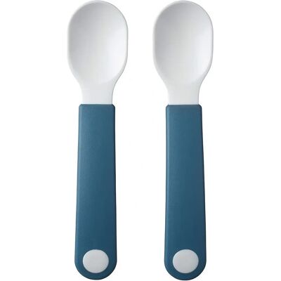 Mepal Mio Set - Dunkelblau - Kinderteller-Set Mepal Mio Set - Dunkelblau - Kinderteller-Set