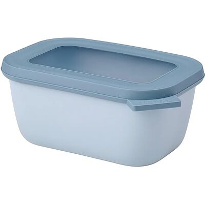 Bol multifonction cirqula 750 ml Nordic Blue Mepal - Rangement alimentaire Bol multifonction cirqula 750 ml Nordic Blue Mepal - Rangement alimentaire