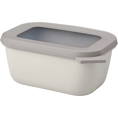 Mepal Cirqula 750 ml - Rechthoekige voedselopslagbox Mepal Cirqula 750 ml - Rechthoekige voedselopslagbox