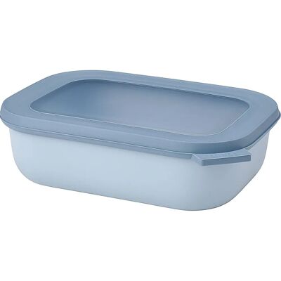 Mepal Cirqula Nordic Blue Bol de stockage alimentaire - Food Storage Bowl Mepal Cirqula Nordic Blue Bol de stockage alimentaire - Food Storage Bowl