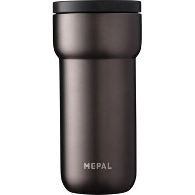 Tazza termica Mepal Ellipse - Titanio - 375ml - Viaggio e Cibo Tazza termica Mepal Ellipse - Titanio - 375ml - Viaggio e Cibo
