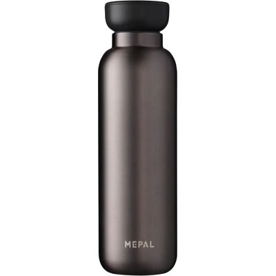 Mepal Botella Térmica Titanium - 500ml Elegante y Duradera Mepal Botella Térmica Titanium - 500ml Elegante y Duradera