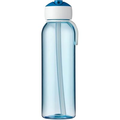 Mepal Blå 500ml Flip-up Vattenflaska Mepal Blå 500ml Flip-up Vattenflaska