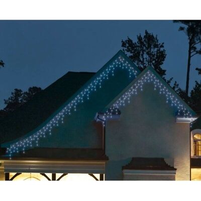 PERAGA Λευκά 119 LED Χριστουγεννιάτικα Φώτα - Χριστουγεννιάτικος φωτισμός PERAGA Λευκά 119 LED Χριστουγεννιάτικα Φώτα - Χριστουγεννιάτικος φωτισμός