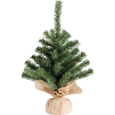 Árbol de Navidad Verde Everlands 35cm - Árbol de Navidad Árbol de Navidad Verde Everlands 35cm - Árbol de Navidad