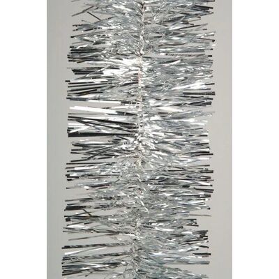 Decoris Silber Weihnachtskugel - 270 cm - Weihnachtskugel Decoris Silber Weihnachtskugel - 270 cm - Weihnachtskugel