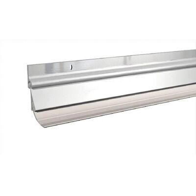 France Calfeutrage PORT-O-MAT3 joint de porte en aluminium - intérieur/extérieur France Calfeutrage PORT-O-MAT3 joint de porte en aluminium - intérieur/extérieur